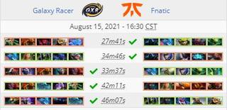 英雄联盟S15总决赛瑞士轮第三轮AL和KT成功晋级